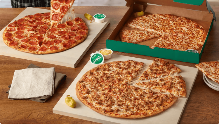 Descubre el Delicioso Mundo de la Pizza Thin Crust de Papa John's